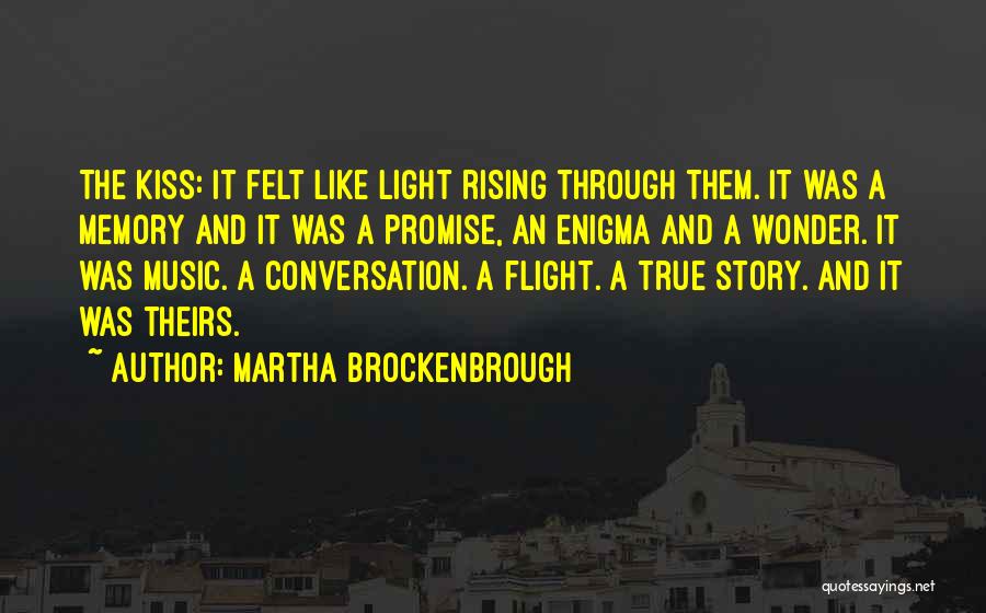 Ariah Pronunciation Quotes By Martha Brockenbrough