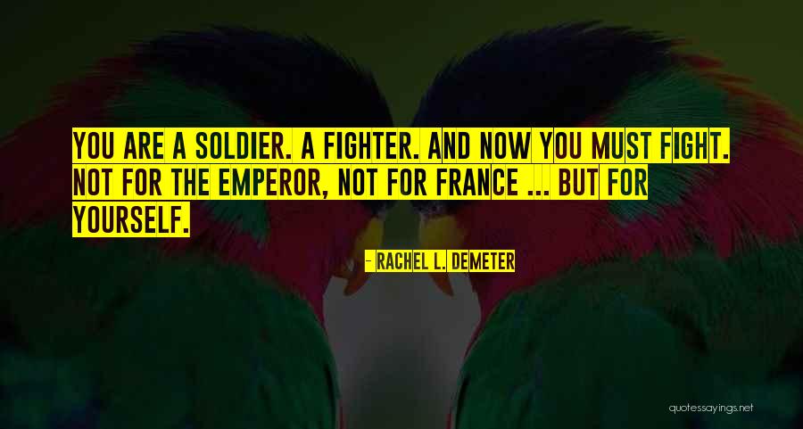 Ariah Quotes By Rachel L. Demeter Ariah Quotes By Rachel L. Demeter