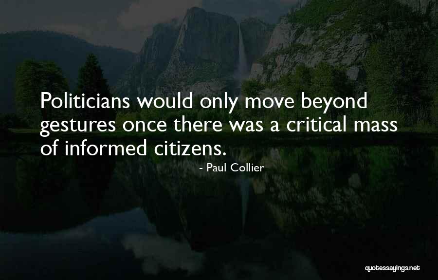 Ariake Japanese Quotes By Paul Collier Ariake Japanese Quotes By Paul Collier