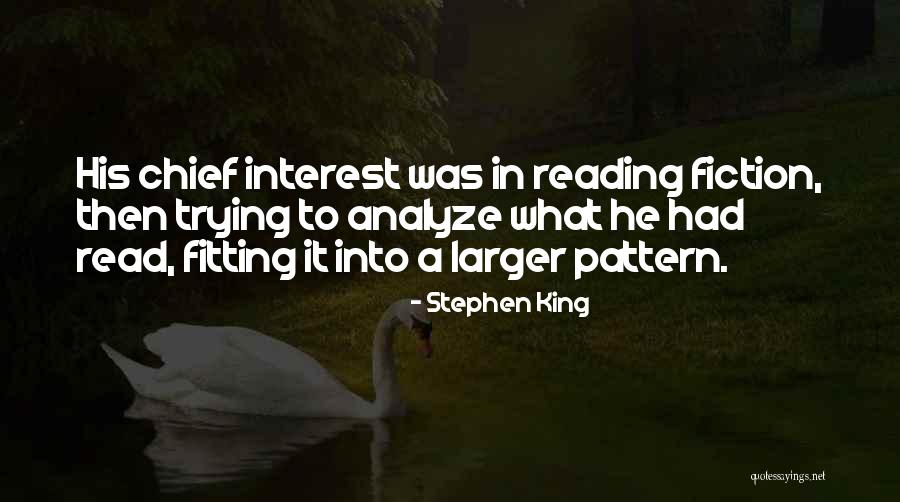 Ariake Restaurant Quotes By Stephen King Ariake Restaurant Quotes By Stephen King