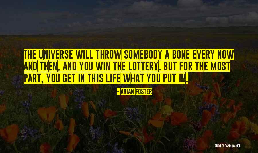 Arian Quotes By Arian Foster Arian Quotes By Arian Foster