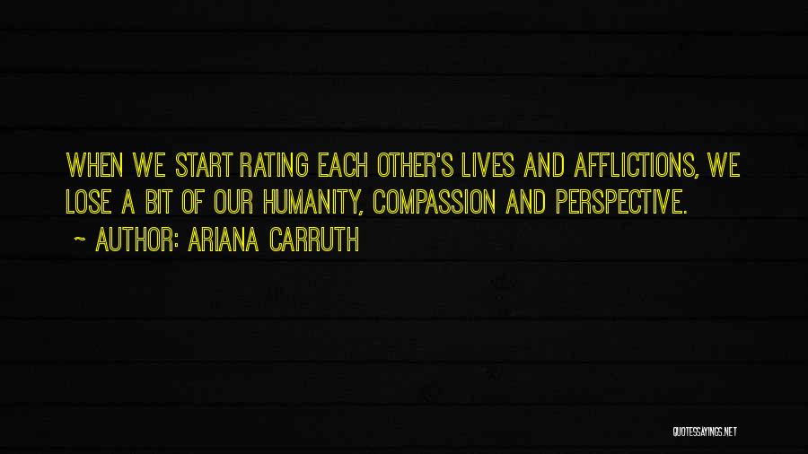 Ariana Carruth Quotes 1195952