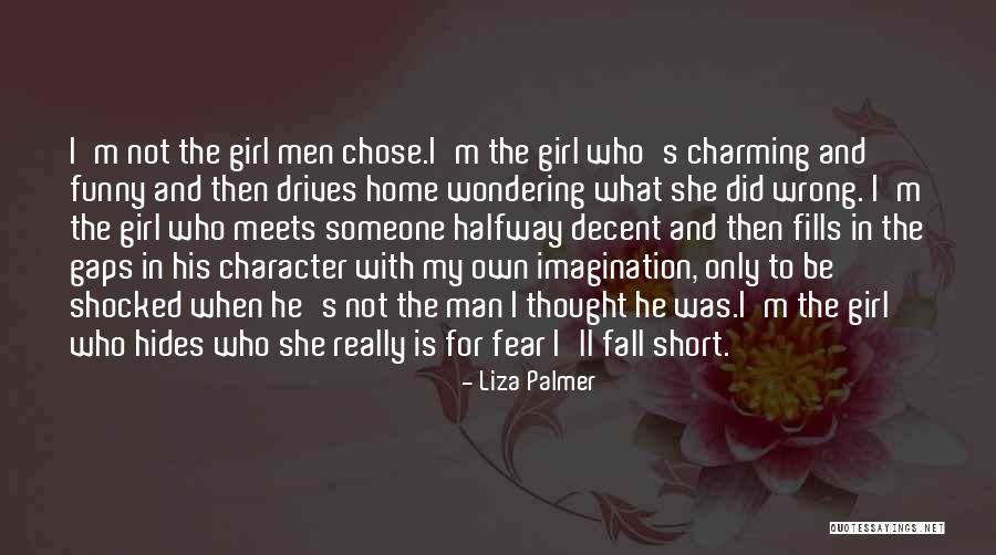 Ariana Dancu Quotes By Liza Palmer Ariana Dancu Quotes By Liza Palmer