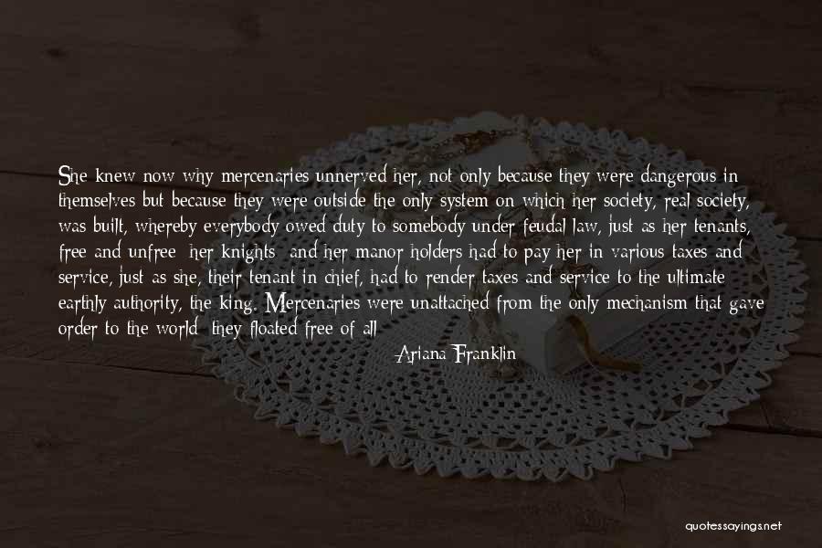 Ariana Franklin Quotes 2044670 Ariana Franklin Quotes 2044670