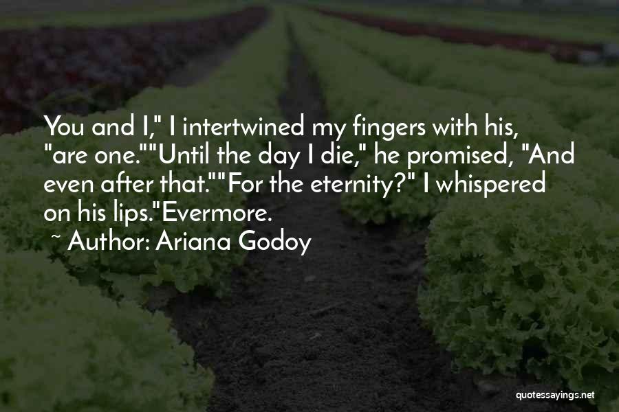 Ariana Godoy Quotes 2051903