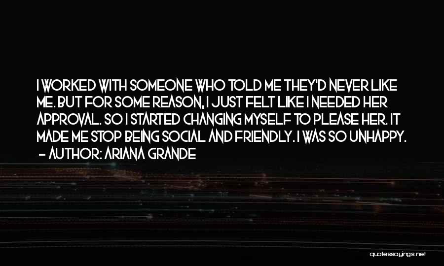 Ariana Grande's Quotes By Ariana Grande