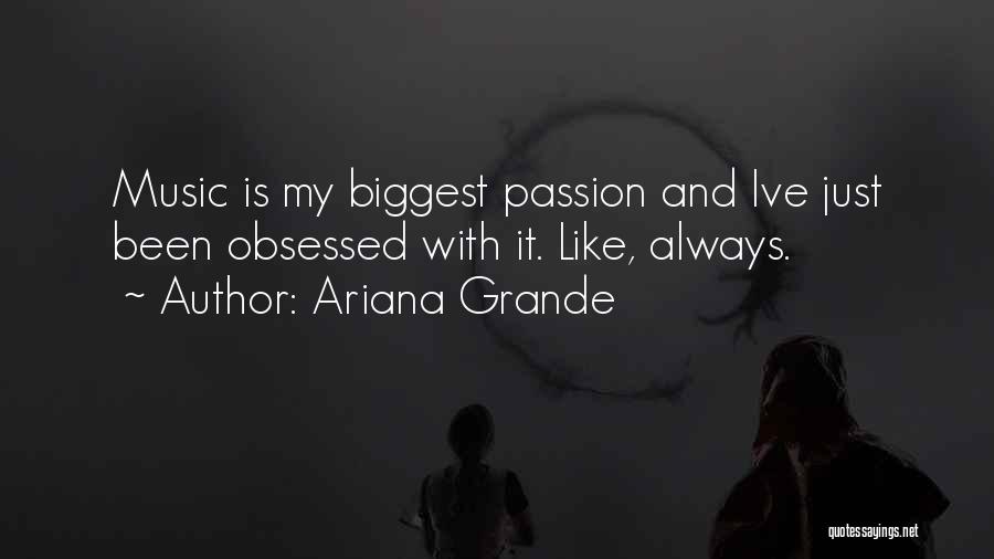 Ariana Grande's Quotes By Ariana Grande