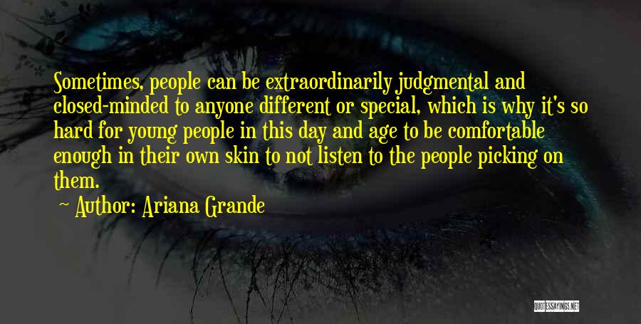 Ariana Grande's Quotes By Ariana Grande