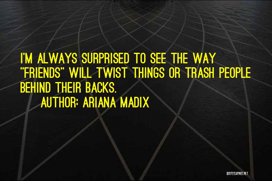 Ariana Madix Quotes 1584825