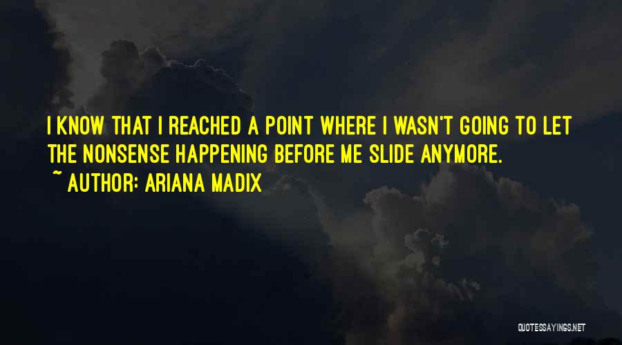 Ariana Madix Quotes 1907095