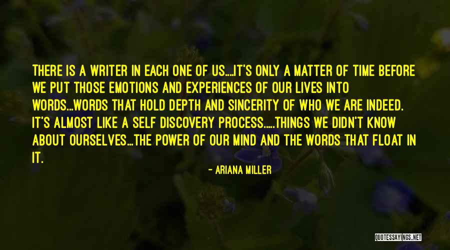 Ariana Miller Quotes 2242070 Ariana Miller Quotes 2242070