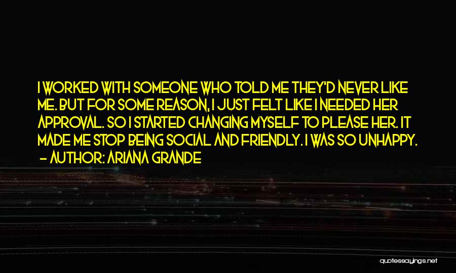 Ariana Quotes By Ariana Grande