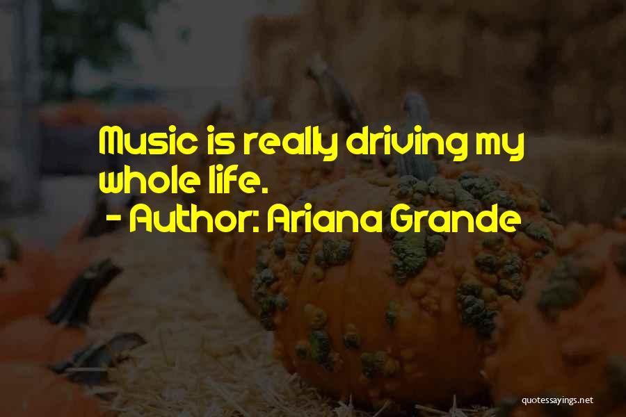 Ariana Quotes By Ariana Grande