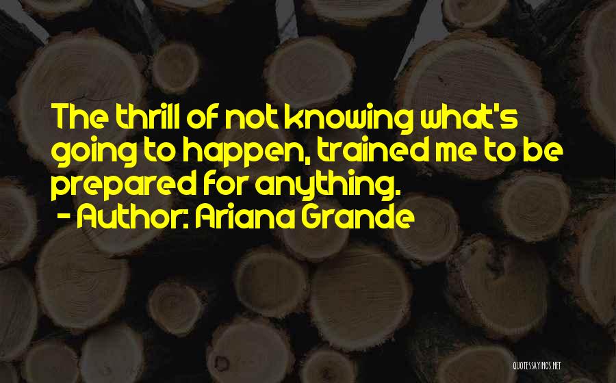 Ariana Quotes By Ariana Grande