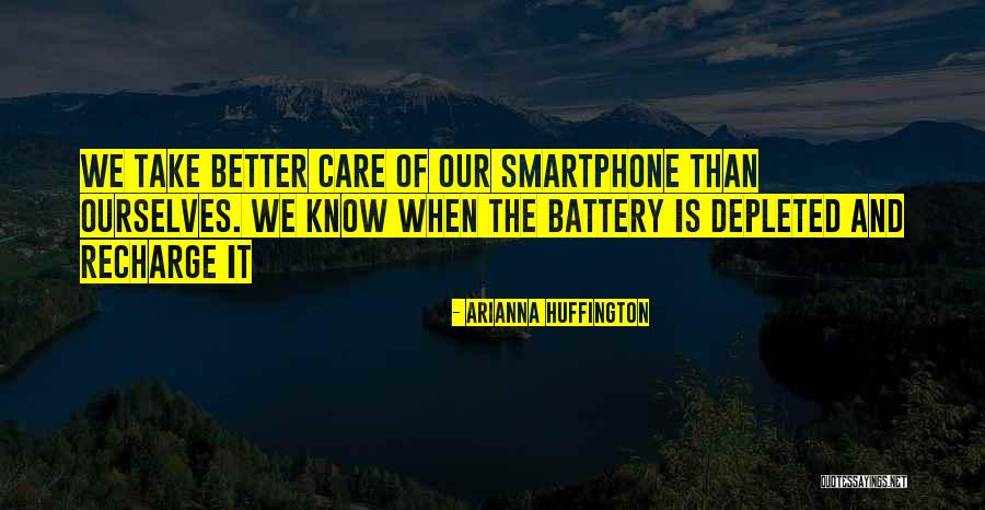 Arianna Huffington Quotes 1315866