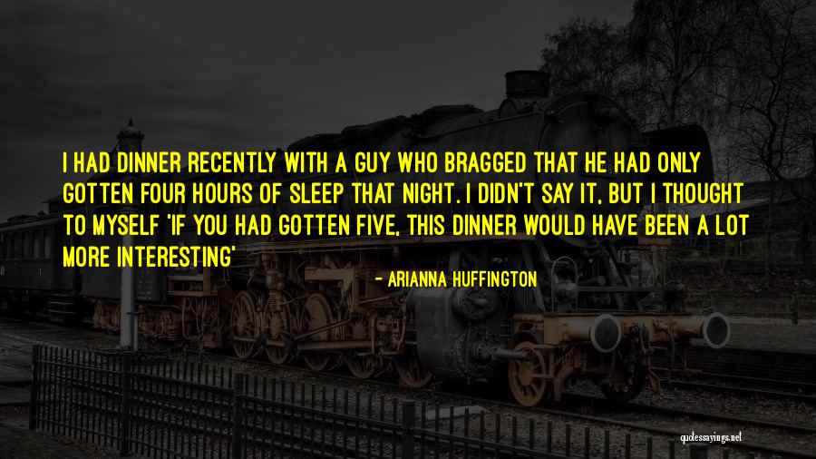 Arianna Huffington Quotes 2163778