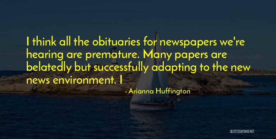 Arianna Huffington Quotes 807974