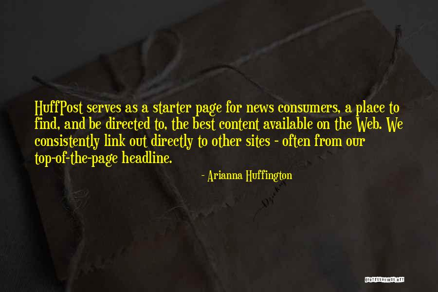 Arianna Huffington Quotes 822140 Arianna Huffington Quotes 822140