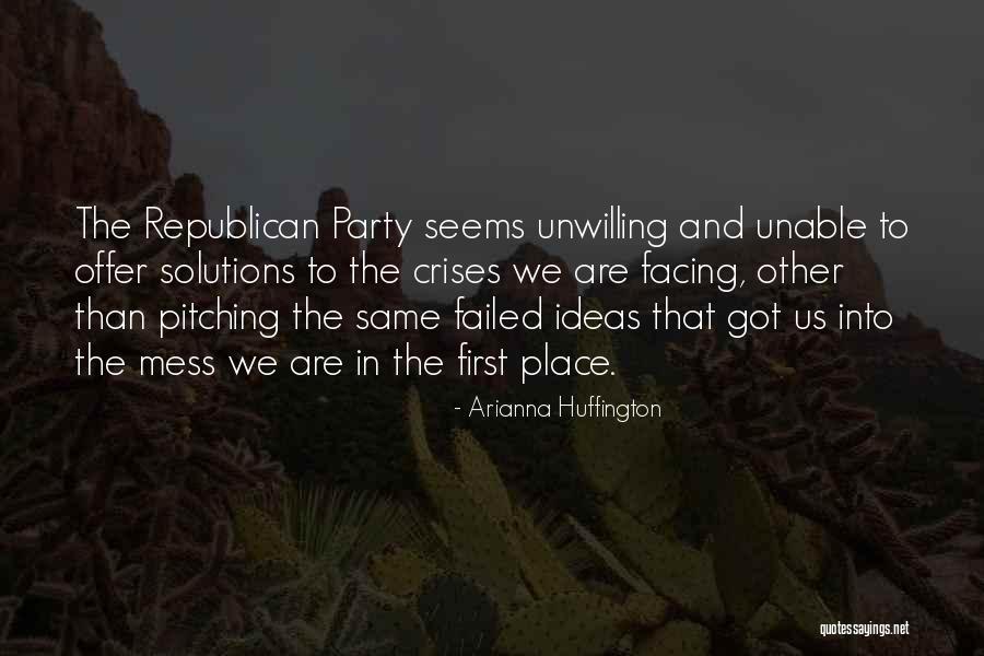 Arianna Huffington Quotes 916855