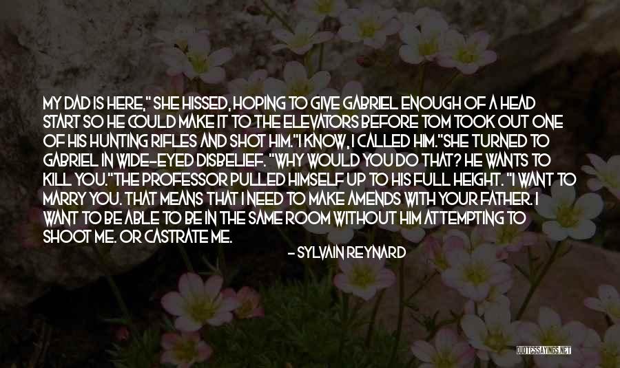 Arianne Gabriel Quotes By Sylvain Reynard Arianne Gabriel Quotes By Sylvain Reynard