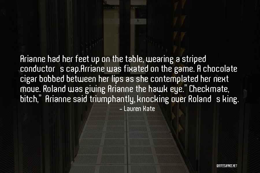 Arianne Quotes By Lauren Kate Arianne Quotes By Lauren Kate