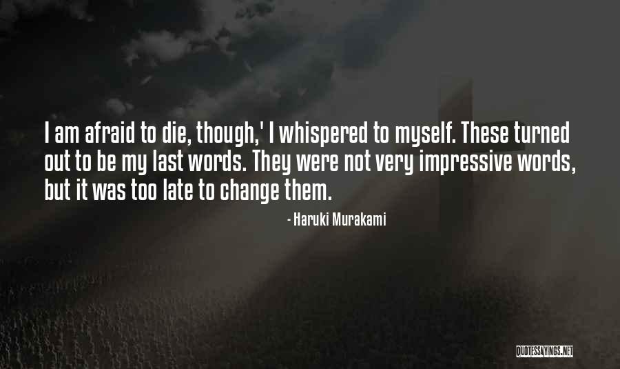 Arianne Shoes Quotes By Haruki Murakami Arianne Shoes Quotes By Haruki Murakami