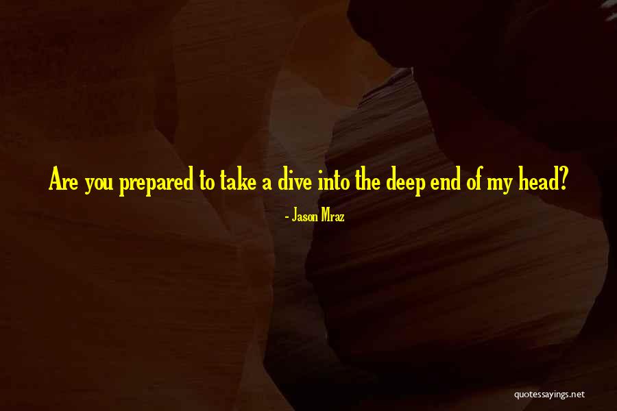 Arianny Tenorio Quotes By Jason Mraz