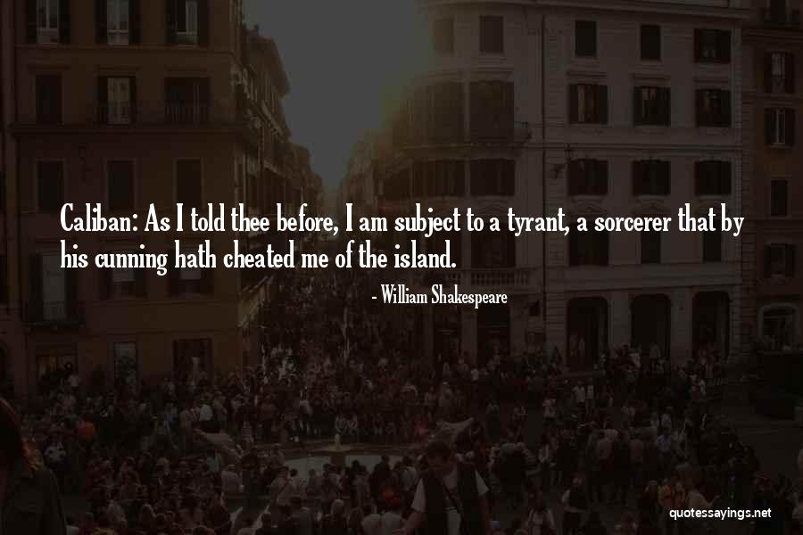 Arianny Tenorio Quotes By William Shakespeare Arianny Tenorio Quotes By William Shakespeare