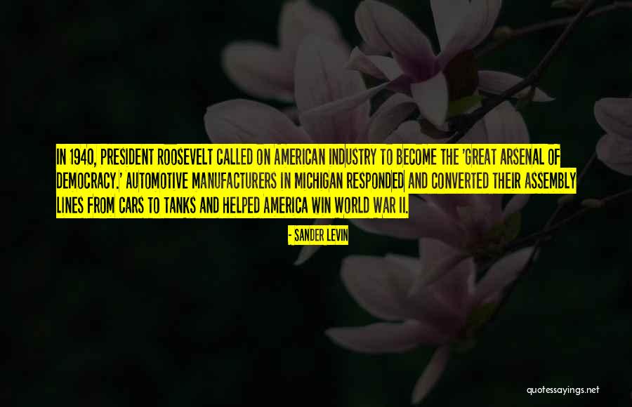 Ariarad Beauty Quotes By Sander Levin Ariarad Beauty Quotes By Sander Levin