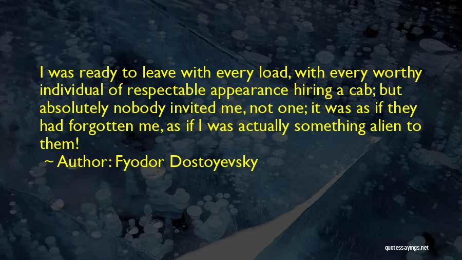 Arias Agencies Quotes By Fyodor Dostoyevsky