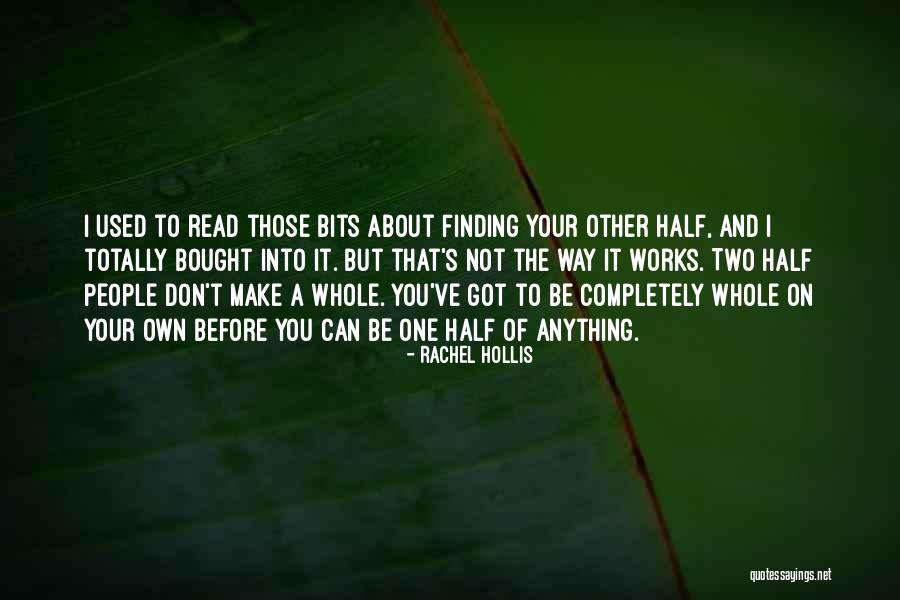 Arias Pistons Quotes By Rachel Hollis Arias Pistons Quotes By Rachel Hollis