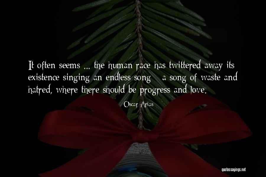 Arias Quotes By Oscar Arias Arias Quotes By Oscar Arias