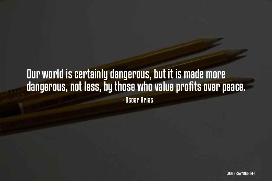 Arias Quotes By Oscar Arias Arias Quotes By Oscar Arias