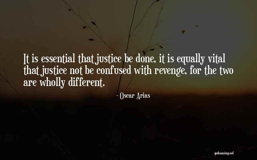Arias Quotes By Oscar Arias Arias Quotes By Oscar Arias