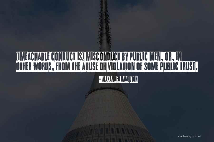 Ariauna Parker Quotes By Alexander Hamilton Ariauna Parker Quotes By Alexander Hamilton