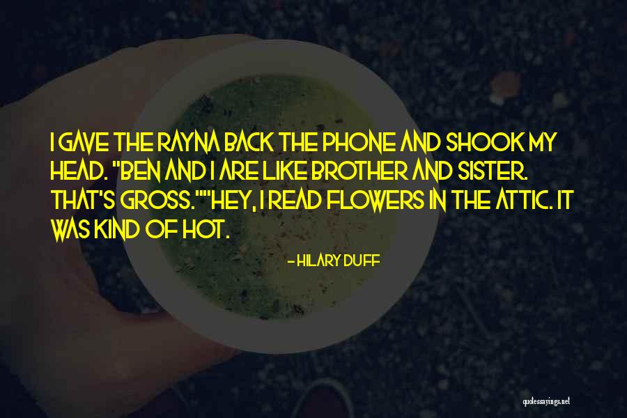 Aribamed Quotes By Hilary Duff Aribamed Quotes By Hilary Duff