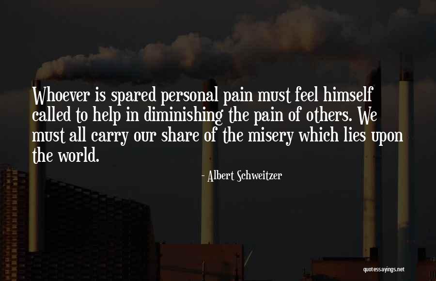 Ariccia Marino Quotes By Albert Schweitzer Ariccia Marino Quotes By Albert Schweitzer