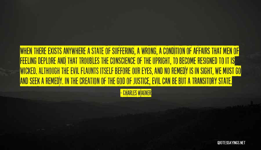 Aricka Carter Quotes By Charles Wagner Aricka Carter Quotes By Charles Wagner