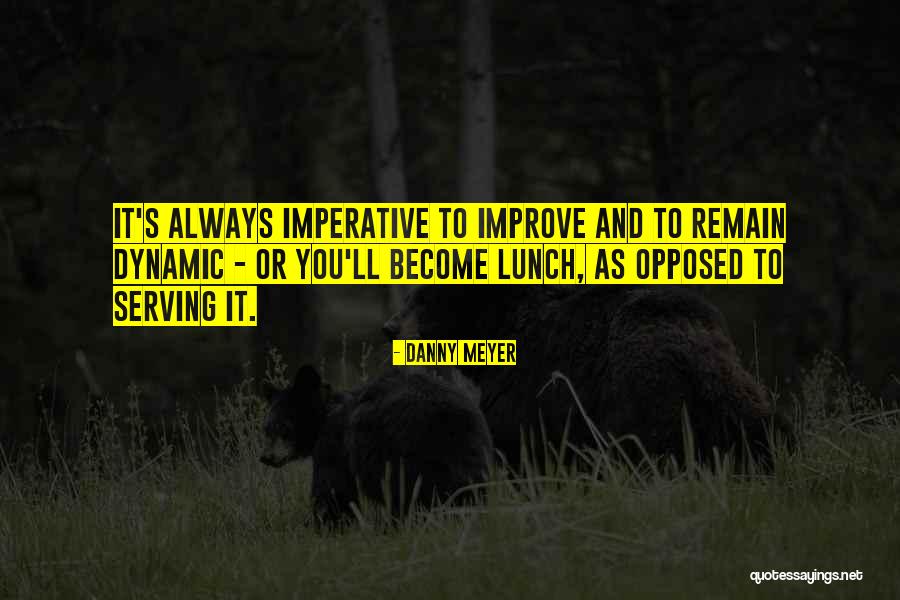 Aricka Carter Quotes By Danny Meyer Aricka Carter Quotes By Danny Meyer