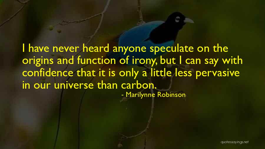 Aridea Solutions Quotes By Marilynne Robinson Aridea Solutions Quotes By Marilynne Robinson