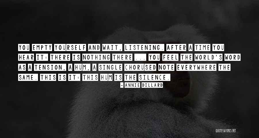 Aridity Def Quotes By Annie Dillard Aridity Def Quotes By Annie Dillard