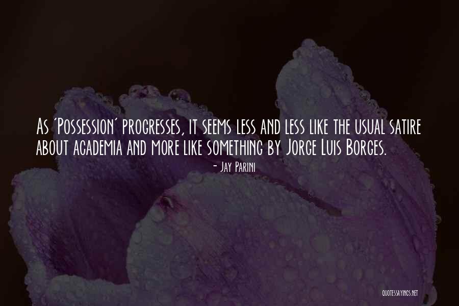 Arief Rahman Quotes By Jay Parini Arief Rahman Quotes By Jay Parini
