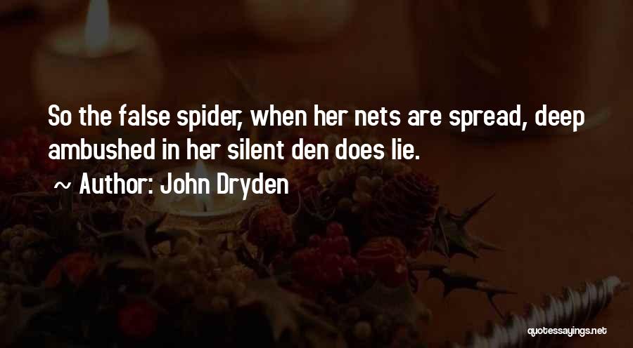 Arief Rahman Quotes By John Dryden