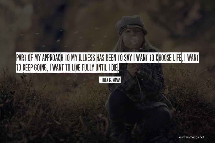 Arief Rahman Quotes By Thea Bowman Arief Rahman Quotes By Thea Bowman