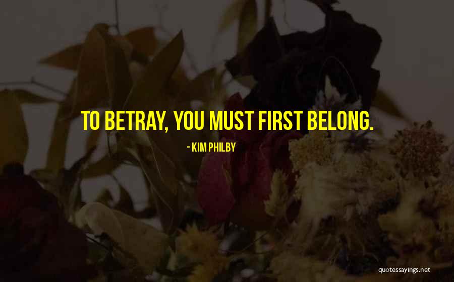 Arieh Greenwald Quotes By Kim Philby Arieh Greenwald Quotes By Kim Philby