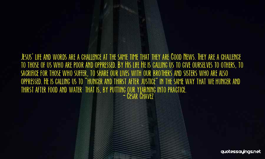 Ariel Camacho La Vida Ruina Quotes By Cesar Chavez Ariel Camacho La Vida Ruina Quotes By Cesar Chavez