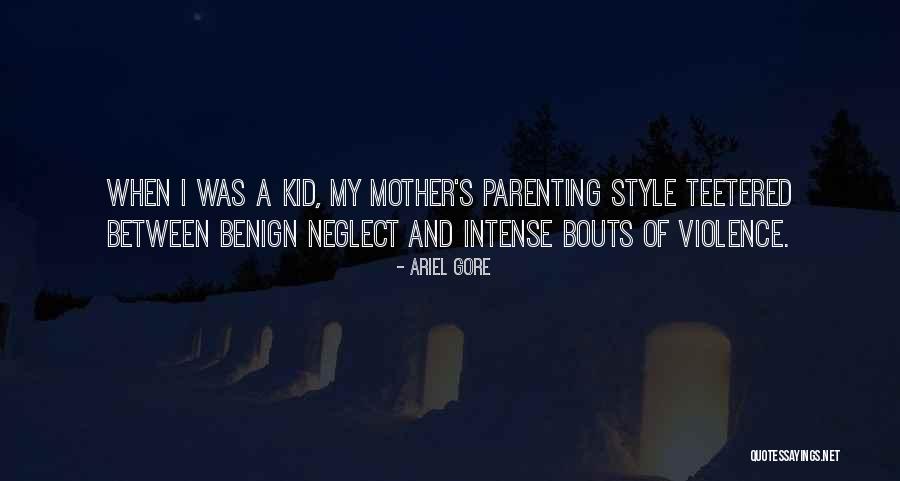 Ariel Gore Quotes 1194098 Ariel Gore Quotes 1194098