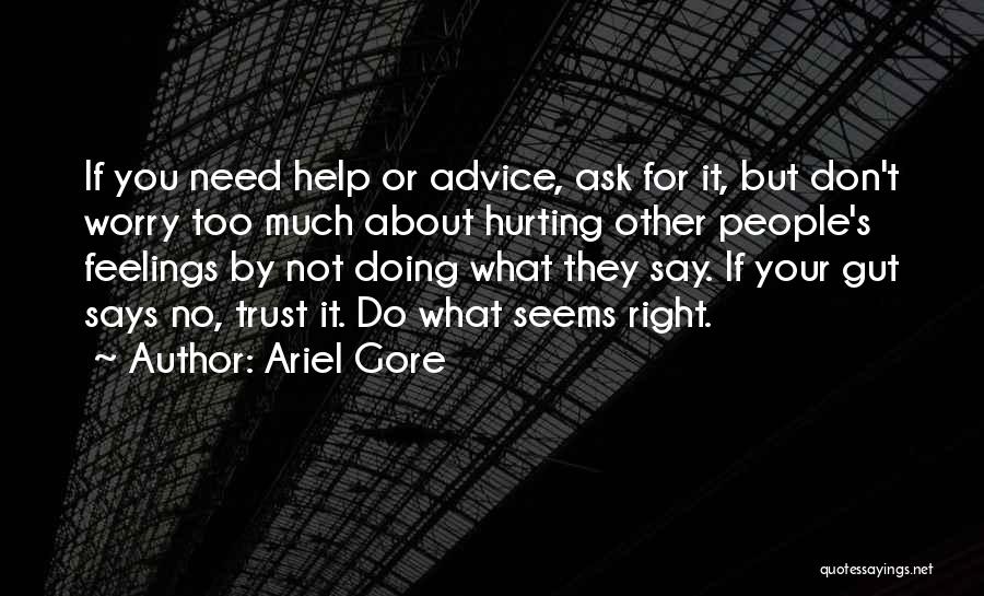 Ariel Gore Quotes 1275104