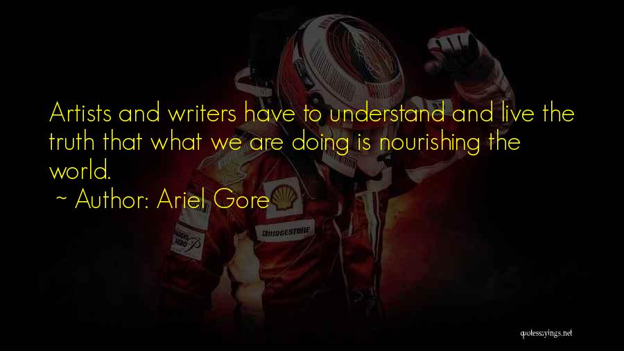 Ariel Gore Quotes 1499903