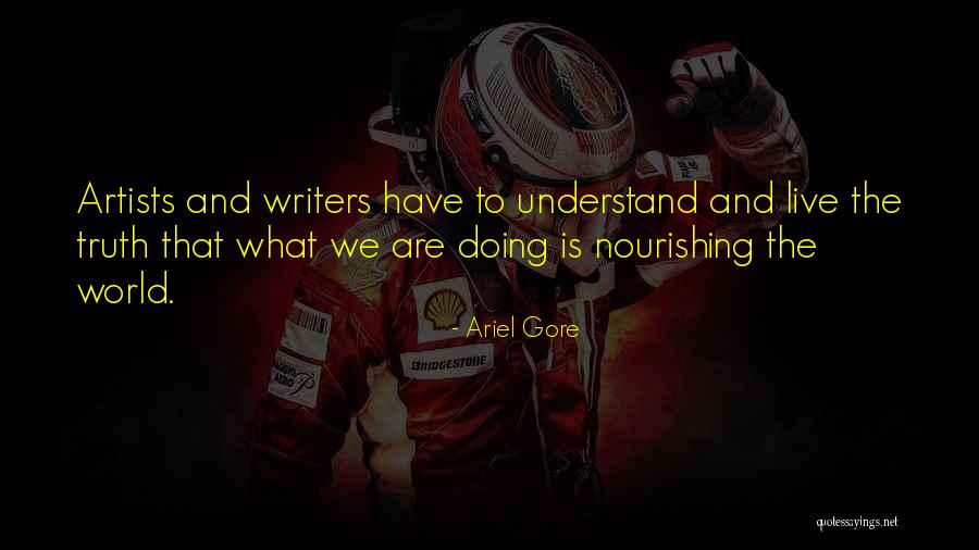Ariel Gore Quotes 1499903 Ariel Gore Quotes 1499903